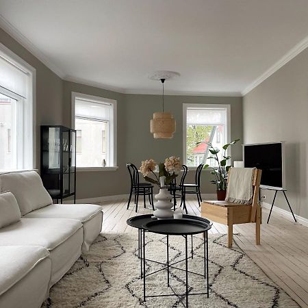 Design Apartments In The Heart Of Reikiavik Exterior foto