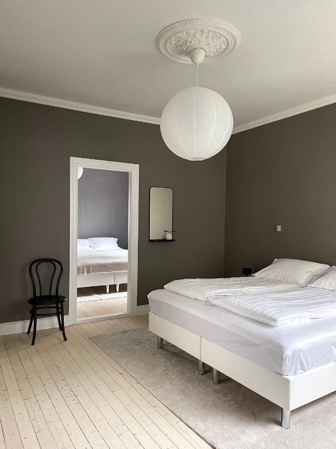 Design Apartments In The Heart Of Reikiavik Exterior foto