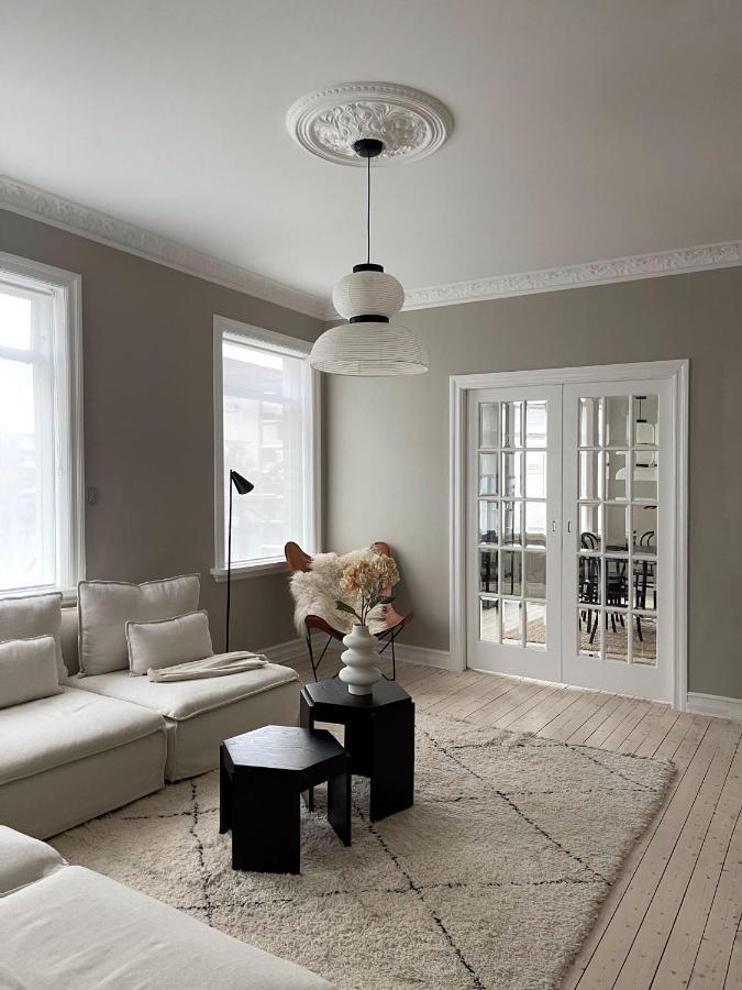 Design Apartments In The Heart Of Reikiavik Exterior foto