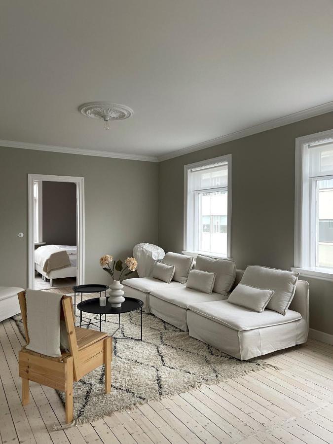 Design Apartments In The Heart Of Reikiavik Exterior foto